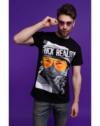 Футболка Fuck Reality