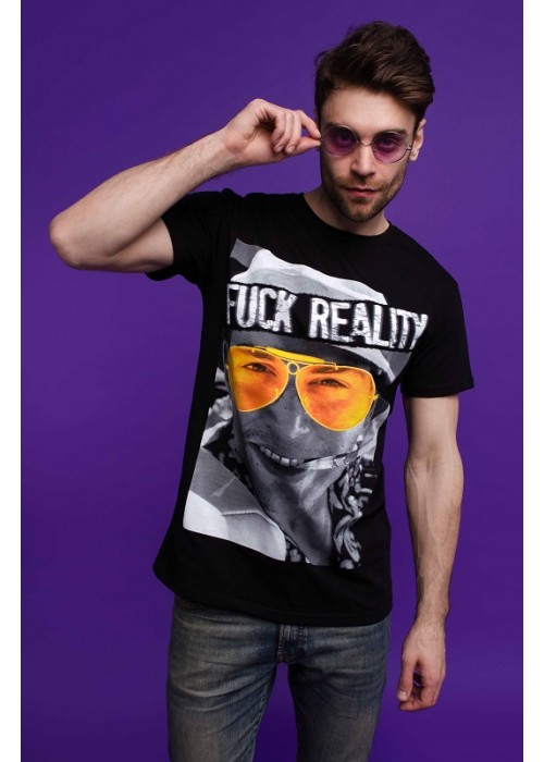 Футболка Fuck Reality