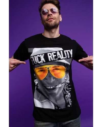 Футболка Fuck Reality