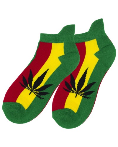Шкарпетки Cannabis (лист)