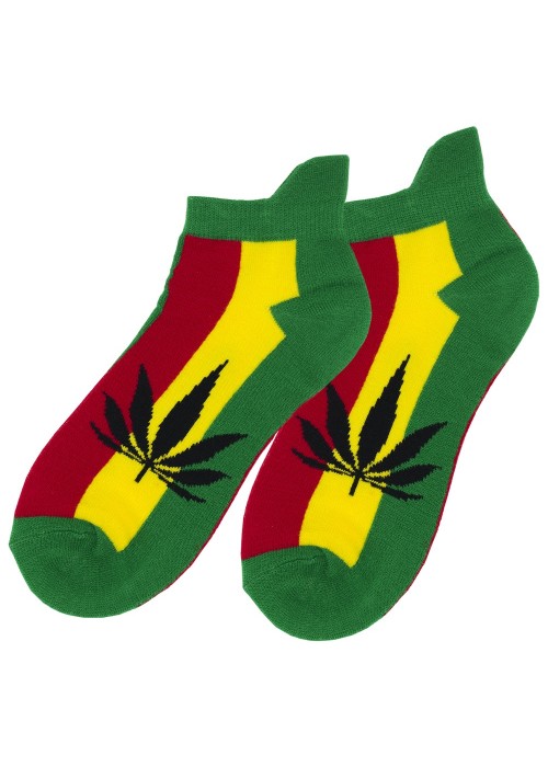 Шкарпетки Cannabis (лист)
