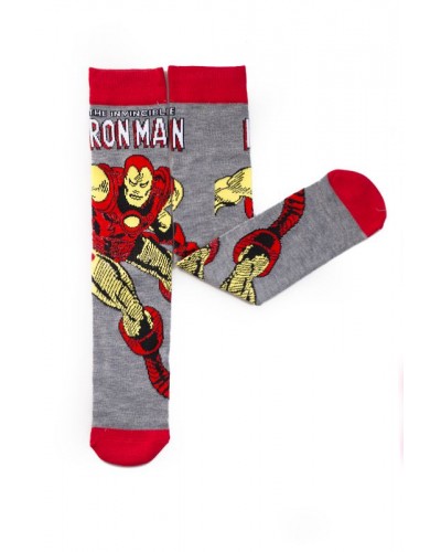 Шкарпетки Iron Man