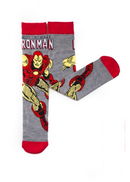 Шкарпетки Iron Man