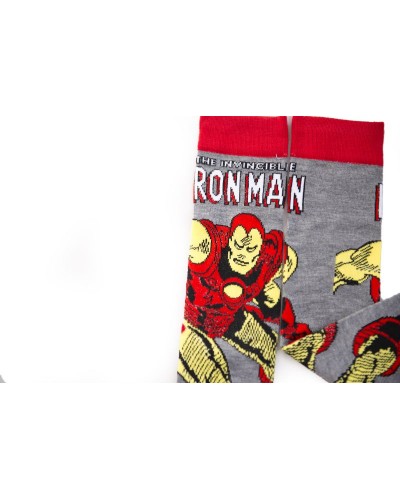 Шкарпетки Iron Man