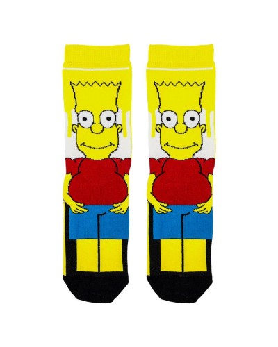 Шкарпетки Bart Simpson