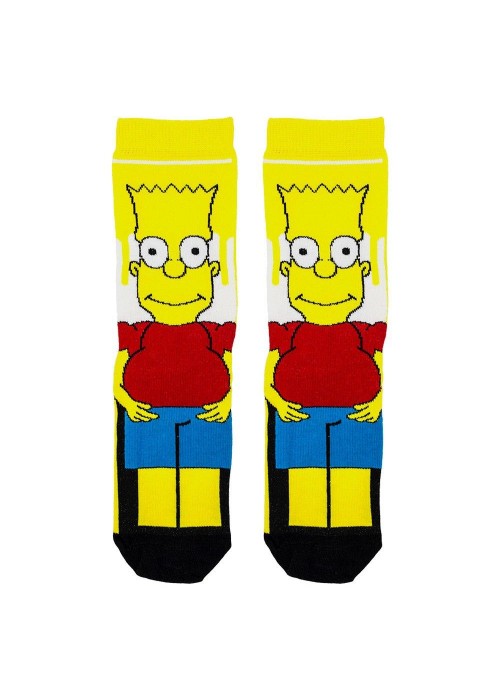 Шкарпетки Bart Simpson