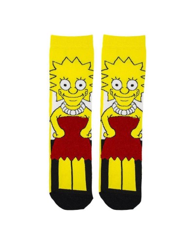 Шкарпетки Lisa Simpson