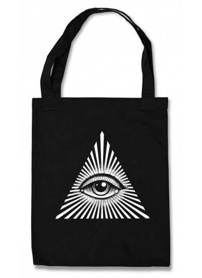 Еко-сумка Eye Illuminati