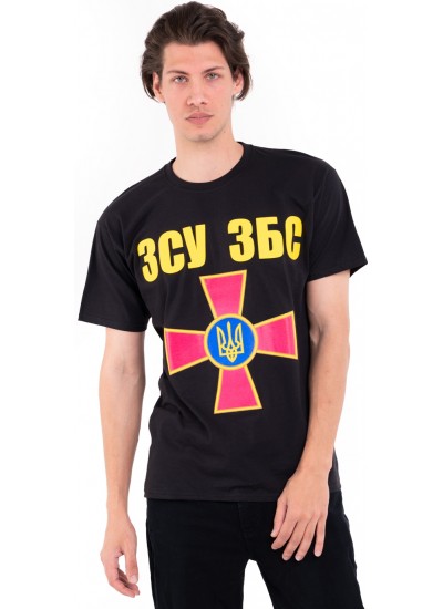 Футболка ЗСУ ЗБС