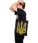 Еко-сумка Тризуб - Слава Україні! Героям Слава!