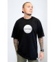 Футболка «Чорний квадрат» oversize 
