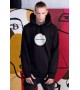 Худі «Чорний квадрат» oversize