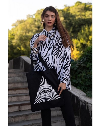Еко-сумка Eye Illuminati