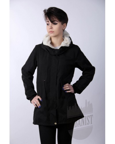 Легка парка Urbanist Black 