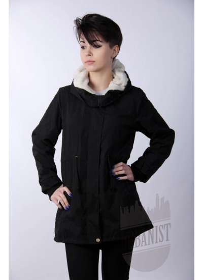 Легка парка Urbanist Black 