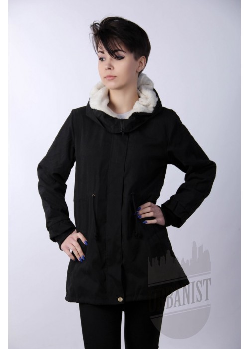 Легка парка Urbanist Black 