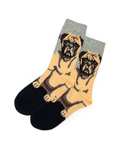Шкарпетки Sad pug