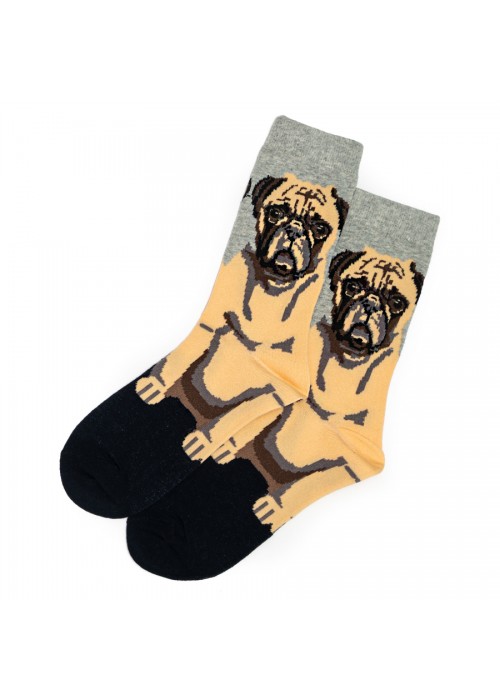 Шкарпетки Sad pug