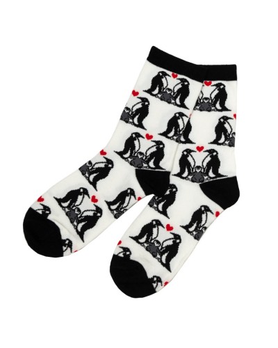 Шкарпетки Penguins in love