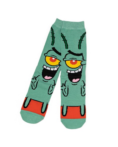 Шкарпетки Sheldon J. Plankton