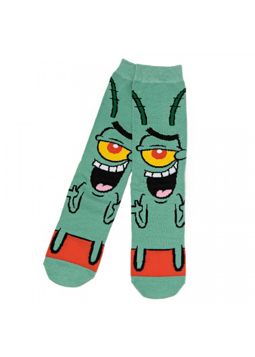 Шкарпетки Sheldon J. Plankton