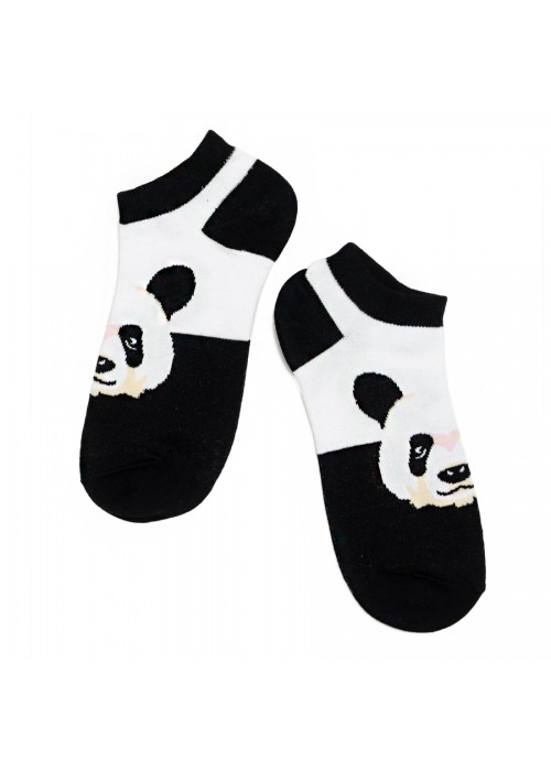 Шкарпетки Panda Black and white