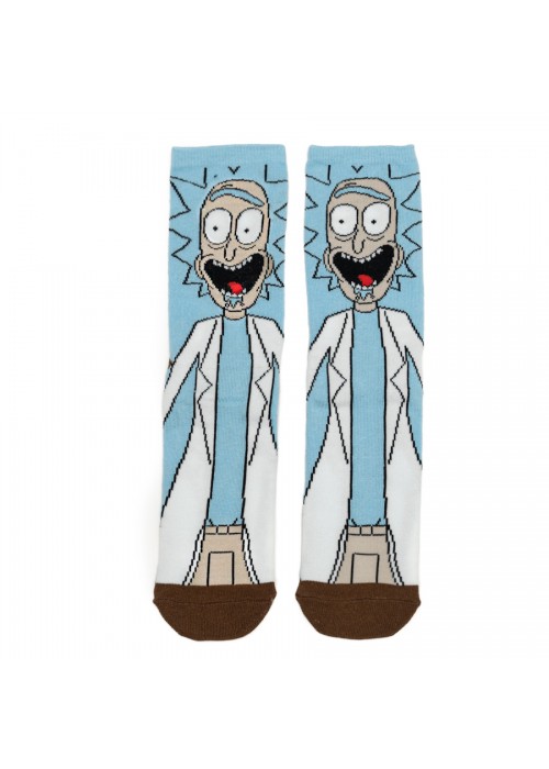 Шкарпетки Rick Sanchez