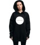 Худі «Чорний квадрат» oversize