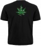 Футболка Smoky Cannabis