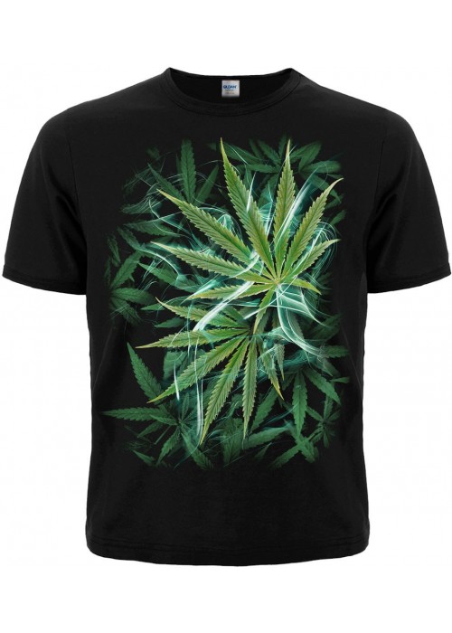 Футболка Smoky Cannabis
