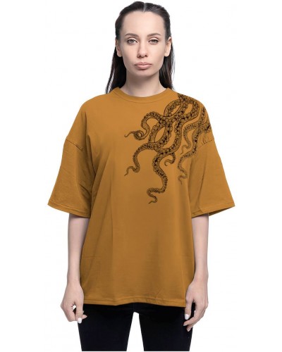 Футболка Octopus