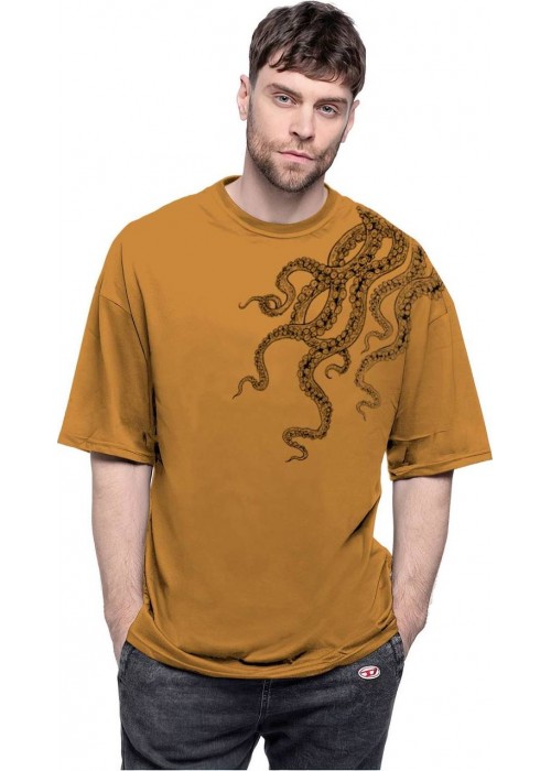Футболка Octopus