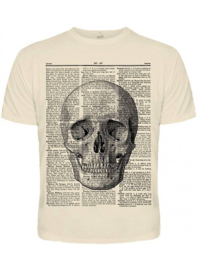 Футболка Skull