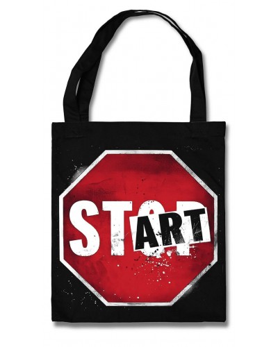 Еко-сумка Stop/start