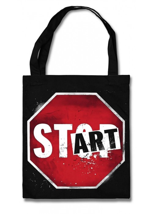 Еко-сумка Stop/start