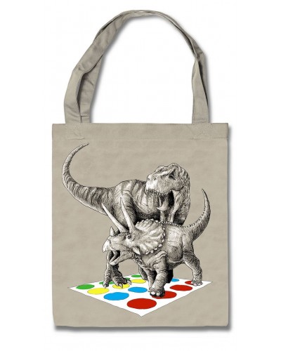 Еко-сумка Dino twister