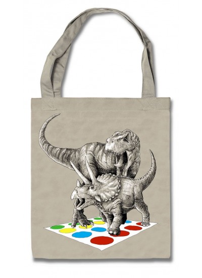 Еко-сумка Dino twister