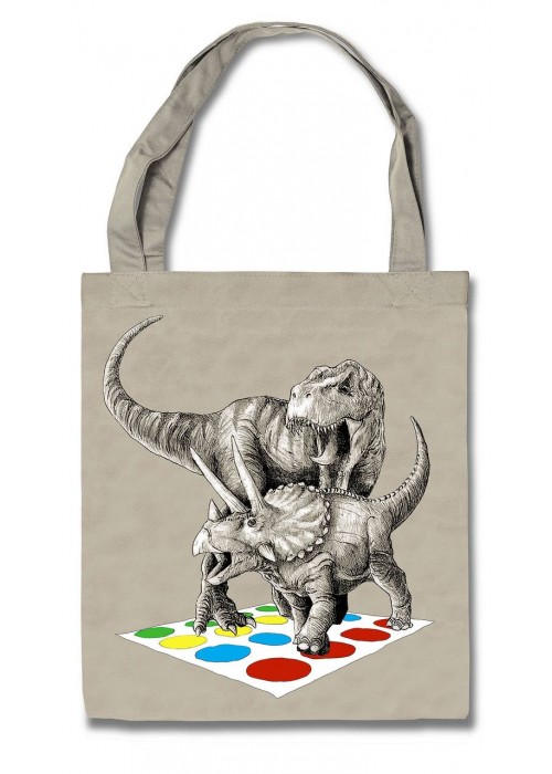 Еко-сумка Dino twister