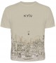 Футболка «Київ» (колесо) 