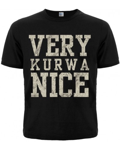 Футболка Very nice