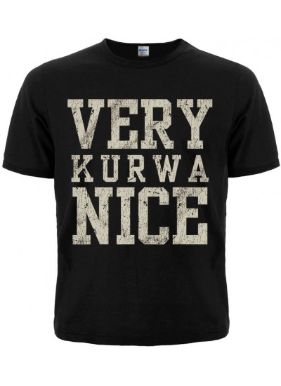 Футболка Very nice