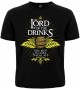 Футболка the Lord of the Drinks