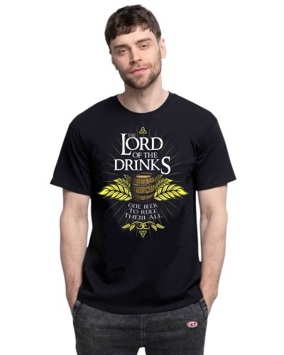 Футболка the Lord of the Drinks