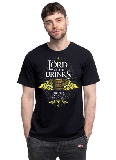 Футболка the Lord of the Drinks