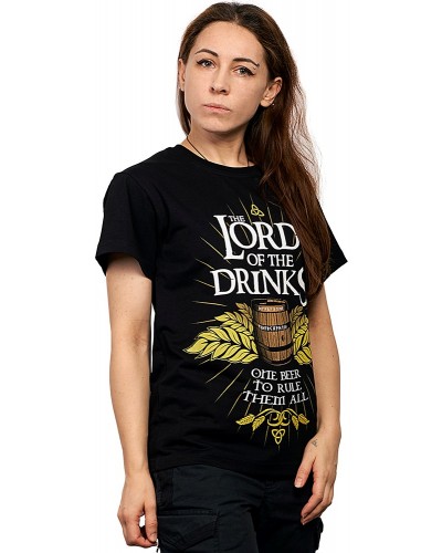 Футболка the Lord of the Drinks