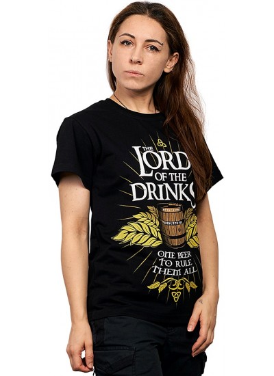 Футболка the Lord of the Drinks