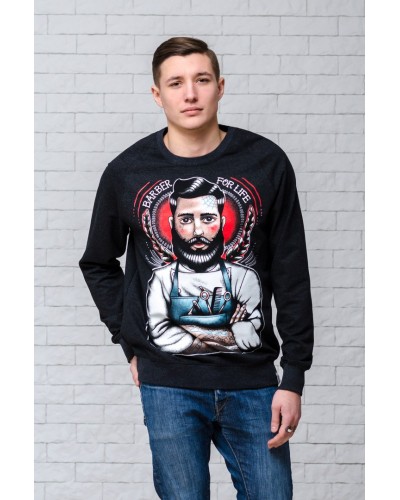 Світшот Urbanist Barber