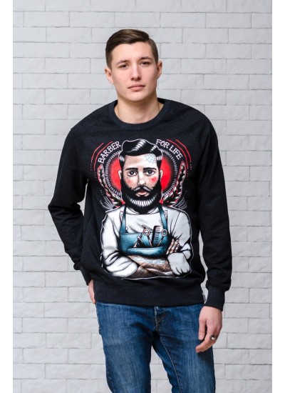 Світшот Urbanist Barber