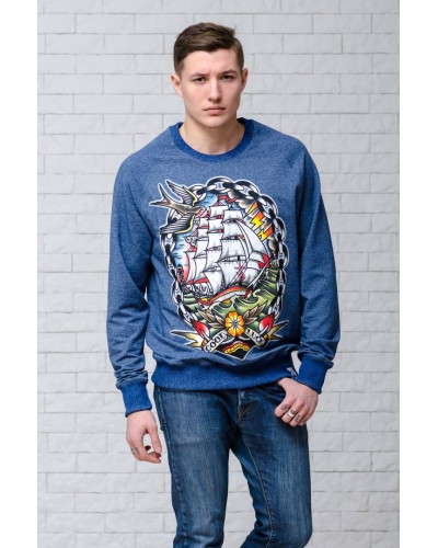 Світшот Urbanist Good Luck