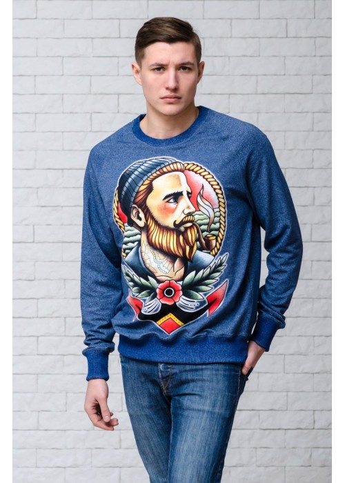 Світшот Urbanist Seaman